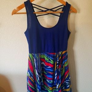 sundress/swimsuit cover up